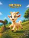 Gretchen Good Goat: Mood Zoo: Exploring Emotions With Animal Pals