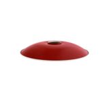 Louis Poulsen PH 3½-3 Métal abat-jour supérieur rouge