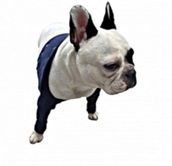 Medical Pet Shirt MPS-TAZ2 Voorpootmouwtjes - XL