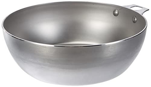 de Buyer Boerenpot, roestvrij staal, zilver, 24 cm