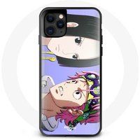 Maniacase Etui voor iPhone 13 Pro Coby VS Hankock One Piece Anime