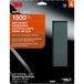 3M Wetordry Schuurpapier, 32023, 1500 grit, 9" x 11", 5 vellen per verpakking