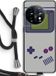 Case Company® - OnePlus 11 Case with Cord - Game On - Black Cord - Back Cover