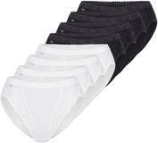 sloggi Dames tai slip 8 pack Chic