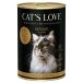 Cat's Love Nourriture Humide Pour Chat Senior 400g