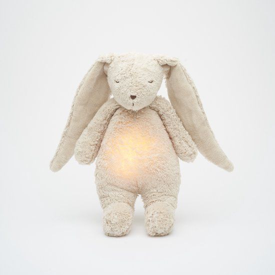 Moonie Humming Bunny Sand Natur 2.0 - The Humming Friend 2.0 Organic