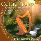 Sonic Rendezvous Aryeh Frankfurter - Celtic Harp. The Music Of O'carolan (CD)