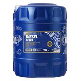 MANNOL Diesel Extra 10W-40 20 l | Acea B4/A3 505.00/502.00, motorolie