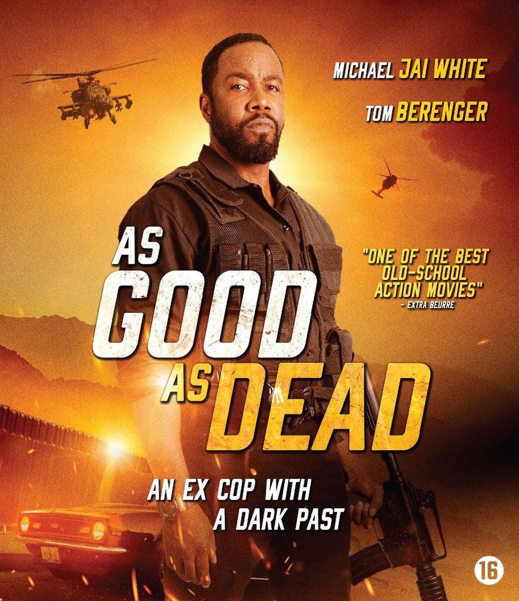 SOURCE 1 As Good As Dead / Blu-ray / 2023