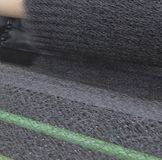 Warentuin mix Bol Vijver oevermat begroeiingsmat (nylon) kunststof 1 m breed prijs per strekkende meter