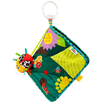 Lamaze Zacht Activiteitenboek Bitty Bug