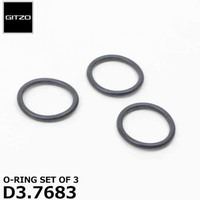 Gitzo D3.7683 Rubber O-Ring 27mm - Set of 3
