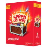 Asmodee Jeu De Société Speed Letters