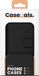 Caseuals Echt Lederen Book Case voor Samsung Galaxy S24+ - Zwart