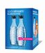 SodaStream Carbonatorfles - 0.6L - Transparant - 2 stuks