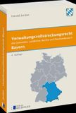 Reckinger Verwaltungsvollstreckungsrecht der Gemeinden, Landkreise, Bezirke und Zweckverbände in Bayern