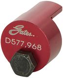 Gates 91030 Micro-V Stretch Fit installatietool, zwart