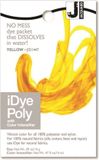 Jacquard iDye Poly Textielverf - Geel - 14 gram