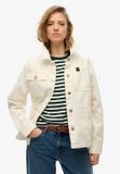 Superdry Chore Jack Dames Wolwit