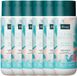 Kneipp Douche Clean Beauty Algen Zeezout - 6 x 200 ml