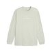 PUMA Run Culture Collective T-shirt graphique à manches longues pour homme S, Créme De Mint Green