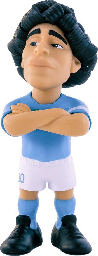 MINIX Maradona - Napoli - Figure Minix 12cm