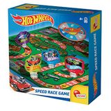 Lisciani HOT WHEELS SPEED RACE GAME