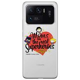 ERT GROUP mobiel telefoonhoesje voor Xiaomi MI 11 ULTRA origineel en officieel erkend DC patroon Super Girls 005