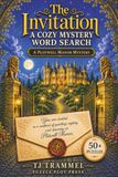 The Invitation - A Cozy Mystery Word Search: An Interactive, Story-Driven Puzzle Adventure for Adults