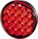 Hella Mistlicht LED Rond Rood