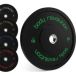 Body Revolution disque de musculation olympique 10kg (x2)