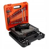 Bahco 98-delige Doppenset & Accessoires 1/4" & 1/2" S98MC1H