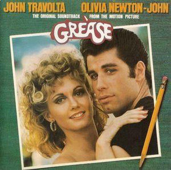 Grease O.S.T - Grease CD
