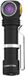 Armytek Wizard C2 WUV Hoofdlamp LED Oplaadbaar 1100 Lumen UV-licht