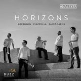 Horizons Buzz Brass - Horizons (CD)
