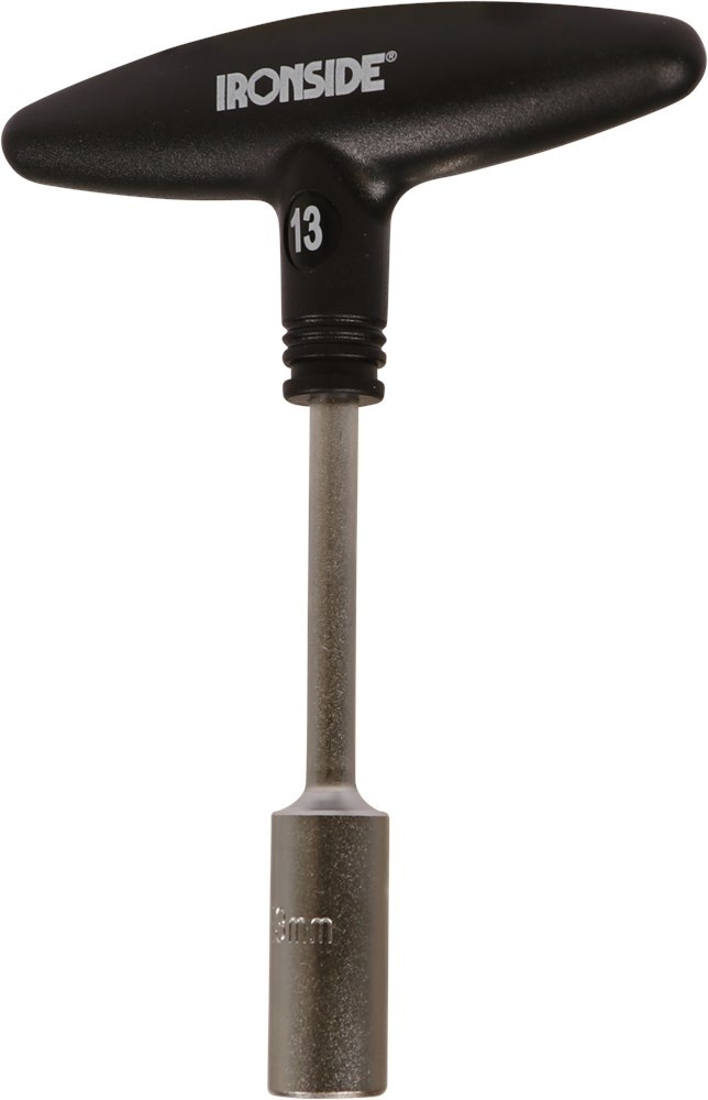 Ironside Soksleutel T-Greep 13.0mm - 1872260