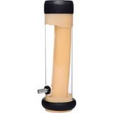 LoveBotz Milker Deluxe Stroker Cylinder - Nude - L