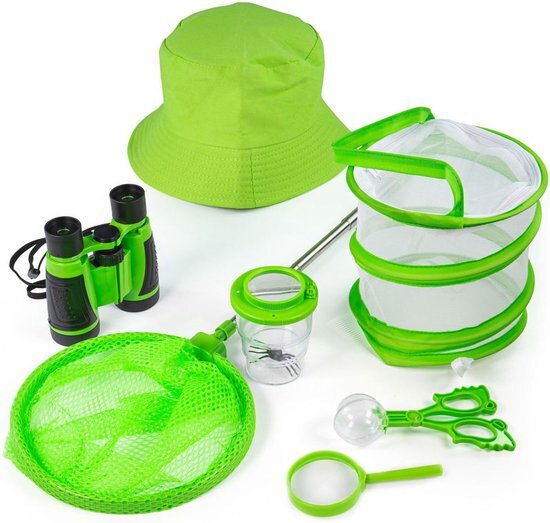 GiGi Games BV Explorer Set