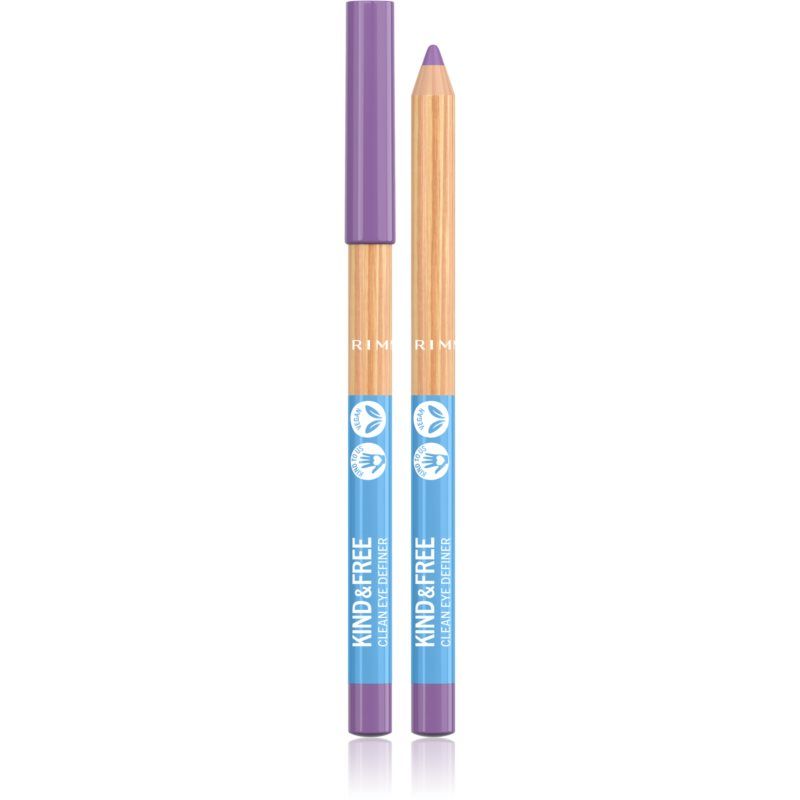 Rimmel Kind & Free - 1 ml - Dames