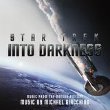 Star Trek: Into Darkness LP