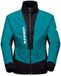 Mammut Aenergy Insulated Hybrid Jas Groen,Blauw M Man