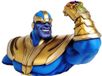 Semic Marvel Comics Tirelire Thanos 23 cm Tirelires