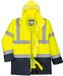Portwest Hi-Vis Executive 5-in-1 Jack S768 - Geel/Marine - M