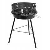 BerlingerHaus Ronde Houtskoolgrill BH-8648