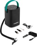 VONROC Draadloze mini compressor 12V