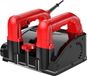 OEM Bol Elektrische muurrasper, 1200 watt vermogen, instelbare diepte van 1-4 mm, 3000 omwentelingen per minuut stationaire snelheid, standaard mes