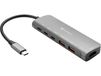 Sandberg USB-C Dock HDMI + 2xUSB-A + 2xUSB-C + PD100W