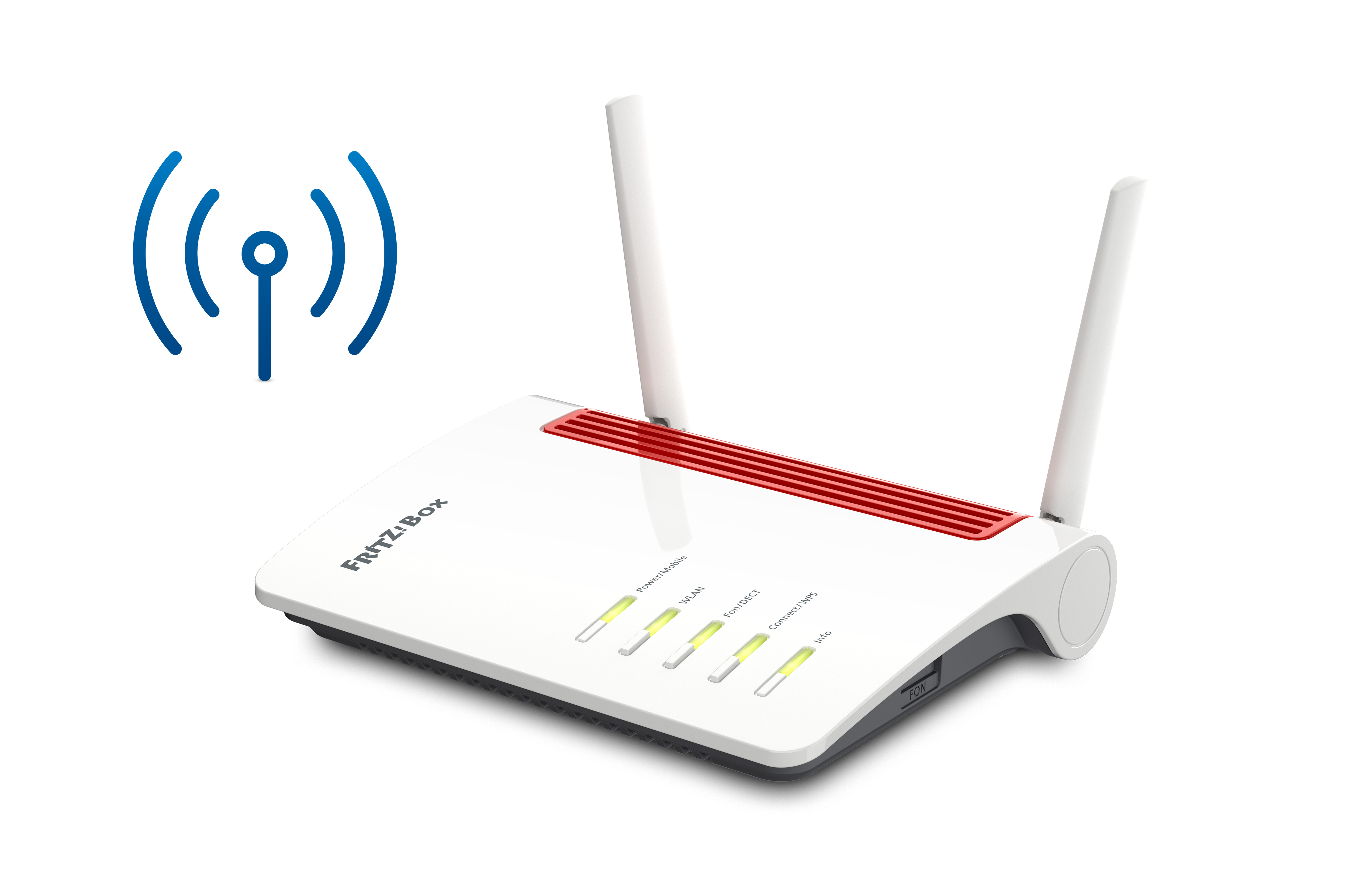 AVM FRITZ!Box 6850 LTE