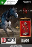 Blizzard Diablo IV Crypt Hunter Pack - Jeu d'extension - Xbox Series X|S/Xbox One Téléchargement