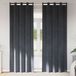 vidaXL Gordijnen 2 st lichtgrijs 140 x 225 cm fluweel